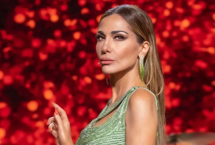 Η Δέσποινα Βανδή τραγούδησε στη Νέα Υόρκη και αποθεώθηκε