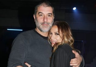 Δέσποινα Βανδή: Η δημόσια ερωτική εξομολόγηση στον Βασίλη Μπισμπίκη