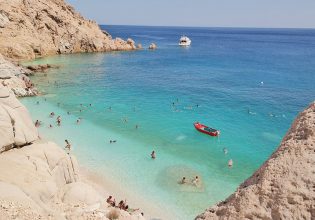 Τουρισμός: «Σπάει» τα κοντέρ στην καρδιά του καλοκαιριού