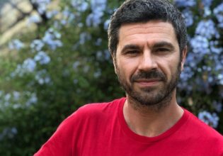 Χρήστος Βασιλόπουλος: «Tο Όσκαρ της ζωής μου ήταν πως έγινα πατέρας»