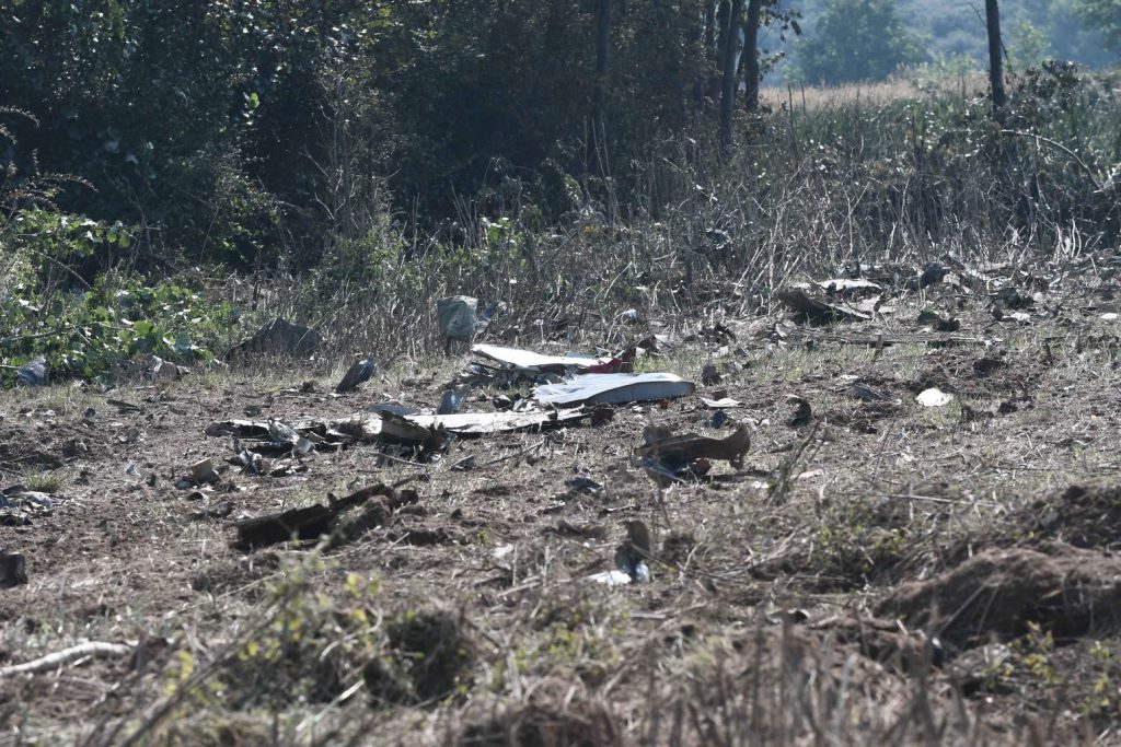 Antonov: Άθικτη η μια σορός που εντοπίστηκε στο μοιραίο αεροσκάφος
