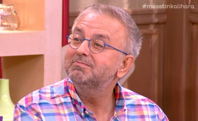 Δήμος Βερύκιος: Χαμός με την αδιανόητη ατάκα του – «Δεν θέλω να γίνεις μία καινούρια Σταματίνα…»