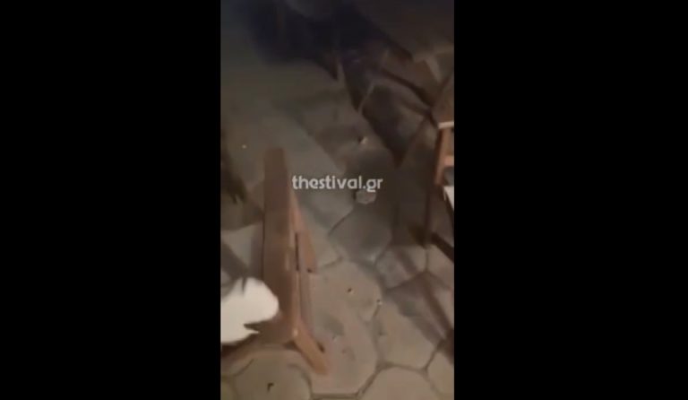 Θεσσαλονίκη: Ρατσιστική επίθεση τριών ανηλίκων σε νεαρούς μετανάστες που διαμένουν σε δομή φιλοξενίας