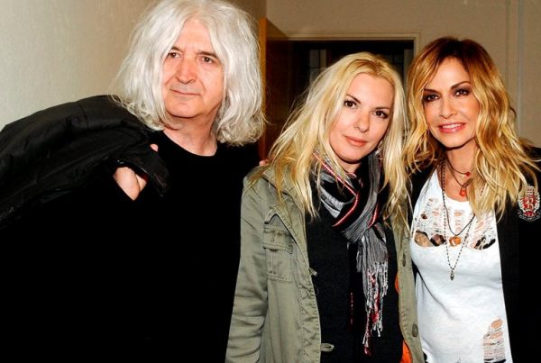 Αννίτα Πάνια: «Αυτός είναι ο λόγος που έκανα παιδί με τον Νίκο Καρβέλα…» – Απίθανες δηλώσεις