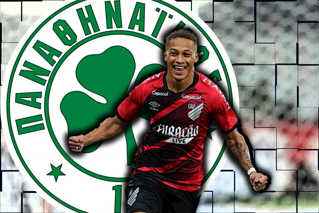 Γερό «μπάσιμο» Παναθηναϊκού για Βιτίνιο