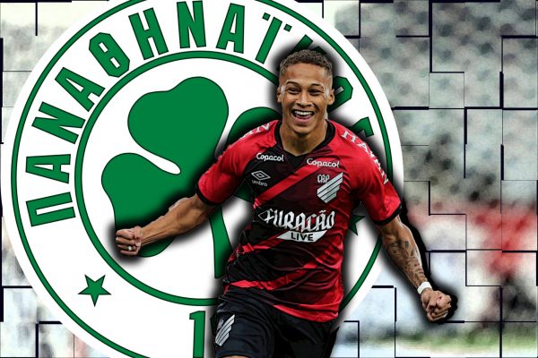 Γερό «μπάσιμο» Παναθηναϊκού για Βιτίνιο