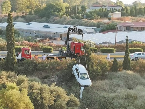 Ενας ακήρυχτος πόλεμος τα τροχαία στην Κρήτη