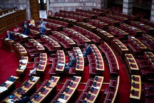 Νομοσχέδιο για τα πανεπιστήμια: Ονομαστική ψηφοφορία ζητάει το ΚΚΕ – Αποχώρησε ο ΣΥΡΙΖΑ