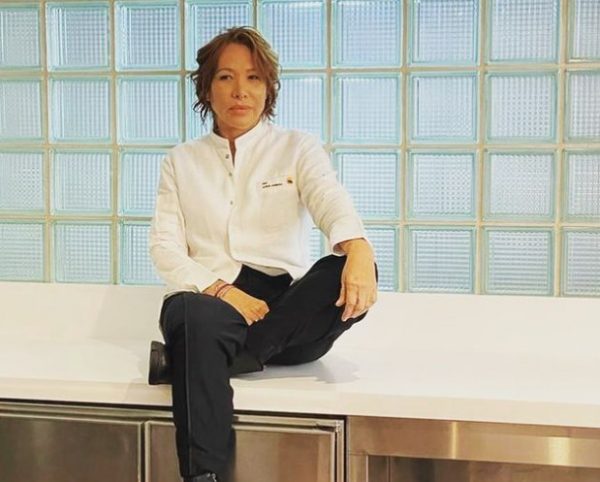 Λέονορ Εσπινόζα: Η καλύτερη γυναίκα σεφ στον κόσμο