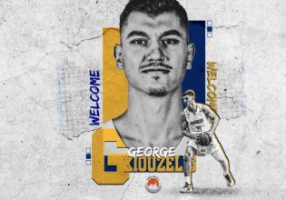 Νέα μεταγραφή για το Περιστέρι του Σπανούλη