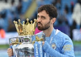 Θέλει σαν… τρελός να πάει στην Μπαρτσελόνα ο Μπερνάρντο Σίλβα