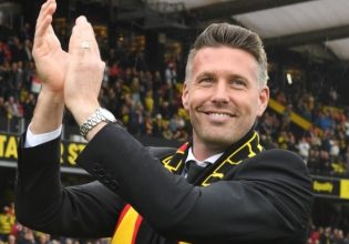 Έντουαρντς: «Μου άρεσε η ενέργεια και το πνεύμα του Παναθηναϊκού»