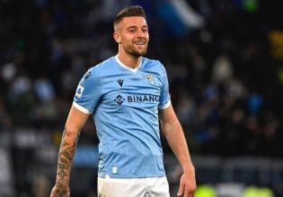 Νέα επαφή της Μάντσεστερ Γιουνάιτεντ για Μιλίνκοβιτς-Σάβιτς