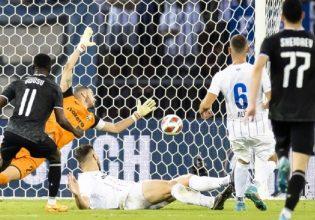 Με Σλόβαν Μπρατισλάβας ο Ολυμπιακός