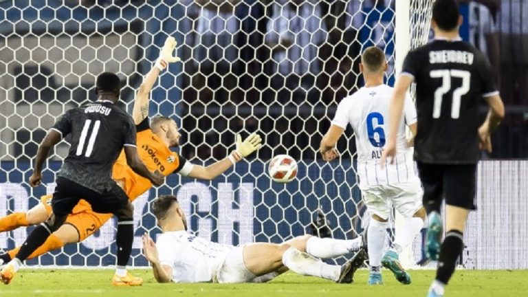 Με Σλόβαν Μπρατισλάβας ο Ολυμπιακός