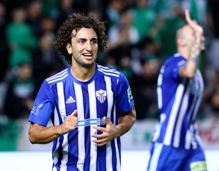 Τέλος από την Ανόρθωση ο Ουάρντα: «Ευχαριστούμε Χαμπίμπι»