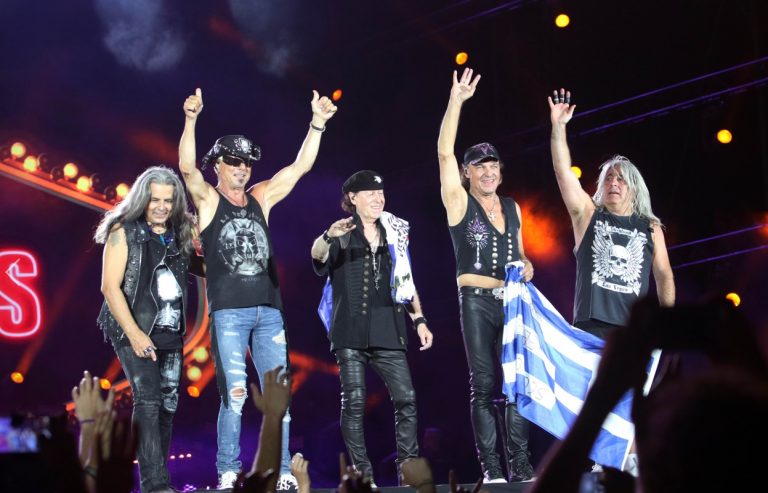 Φαινόμενο Scorpions: Μια σχέση αειθαλούς λατρείας