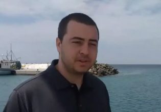 Χαλκιδική: «Δεν μπορώ να επιστρέψω χωρίς τον Μάρτιν» λέει ο αδερφός του αγνοούμενου