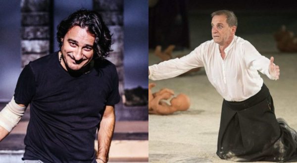 Βασίλης Χαραλαμπόπουλος: Η αιχμηρή ανάρτησή του για την αποφυλάκιση του Λιγνάδη