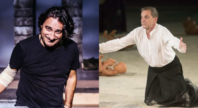 Βασίλης Χαραλαμπόπουλος: Η αιχμηρή ανάρτησή του για την αποφυλάκιση του Λιγνάδη