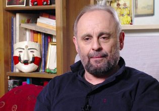 Σωτήρης Χατζάκης: «Είχα ακούσει για τις ερωτικές προτιμήσεις του Λιγνάδη αλλά…»