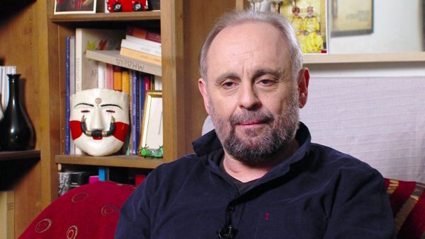 Σωτήρης Χατζάκης: «Είχα ακούσει για τις ερωτικές προτιμήσεις του Λιγνάδη αλλά…»