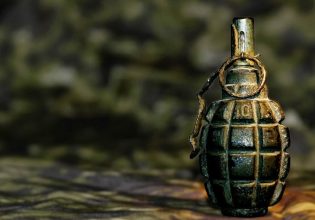 Απίστευτο: Βρέθηκε χειροβομβίδα δίπλα σε παιδικό σταθμό