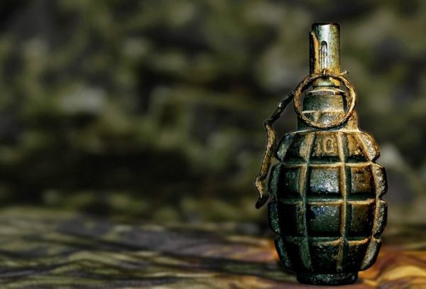 Απίστευτο: Βρέθηκε χειροβομβίδα δίπλα σε παιδικό σταθμό