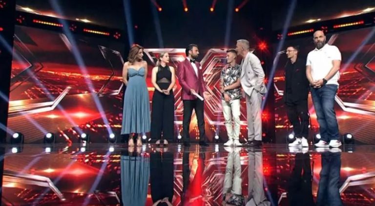 Σάρωσε σε τηλεθέαση ο ημιτελικός του Χ Factor