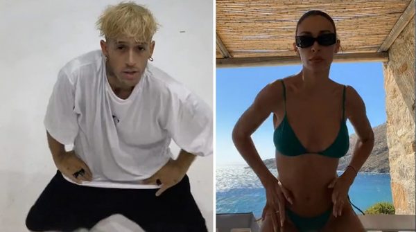 Ο Τάσος Ξιαρχό προκάλεσε την Ελένη Φουρέιρα και εκείνη… του έδωσε την πιο επική απάντηση