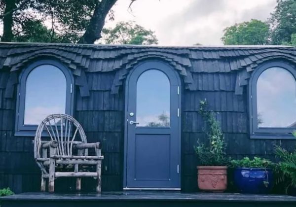 Ανακαλύφθηκε σπιτάκι των Χόμπιτ λίγο έξω από τη Νέα Υόρκη