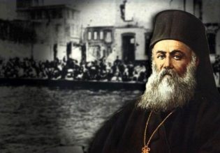 «Μητροπολίτης Χρυσόστομος Σμύρνης: Μια ιστορία μέσα από τις στάχτες», η παράσταση από τις 12 Ιουλίου