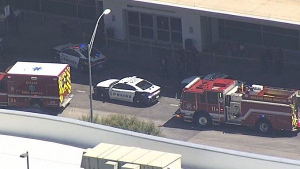 Τέξας: Πανικός με πυροβολισμούς στο αεροδρόμιο Dallas Love Field