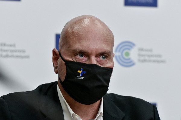 Ζαούτης: Πολύ σύντομα θα δούμε αποκλιμάκωση – Είμαστε σχεδόν στην κορύφωση του κύματος