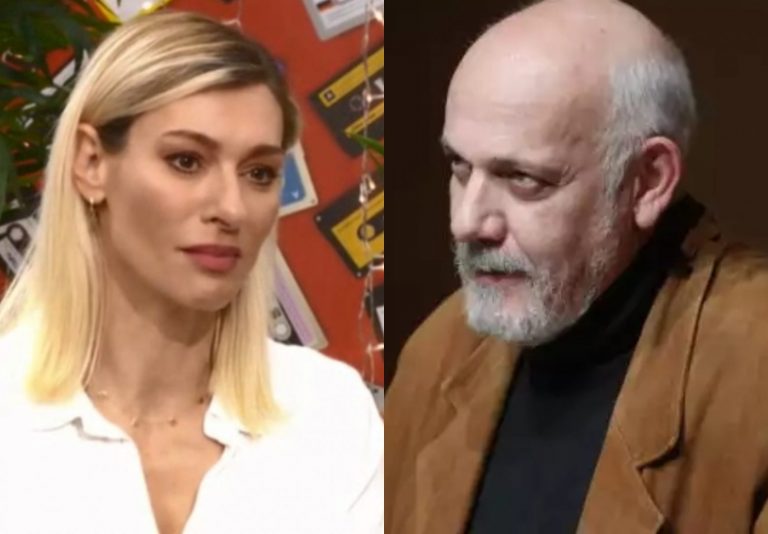 Γιώργος Κιμούλης κατά Ζέτας Δούκα: «Η απόπειρά της να καπηλευθεί το κίνημα metoo είναι αποτροπιαστική»