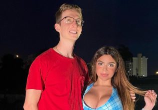 «Πόσο σε πληρώνει;» – Απίστευτο bullying σε ζευγάρι στο TikTok, λόγω της εμφάνισης του άντρα