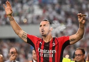 Ιμπραΐμοβιτς: «Το Μιλάνο είναι το σπίτι μου»