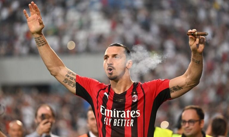 Ιμπραΐμοβιτς: «Το Μιλάνο είναι το σπίτι μου»