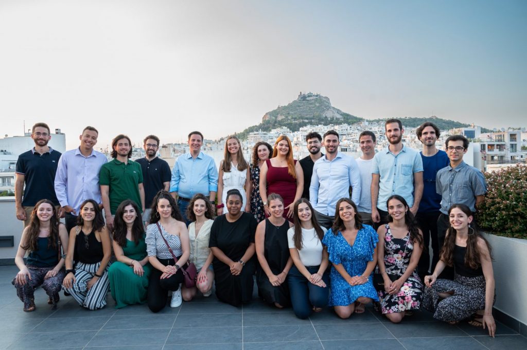 Ίδρυμα Μποδοσάκη: Επέτειος μισού αιώνα με 69 νέες υποτροφίες