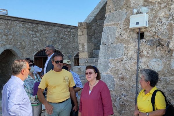 18.000.000 ευρώ από το ΥΠΠΟΑ σε μνημεία και μουσειακές υποδομές στην Αργολίδα