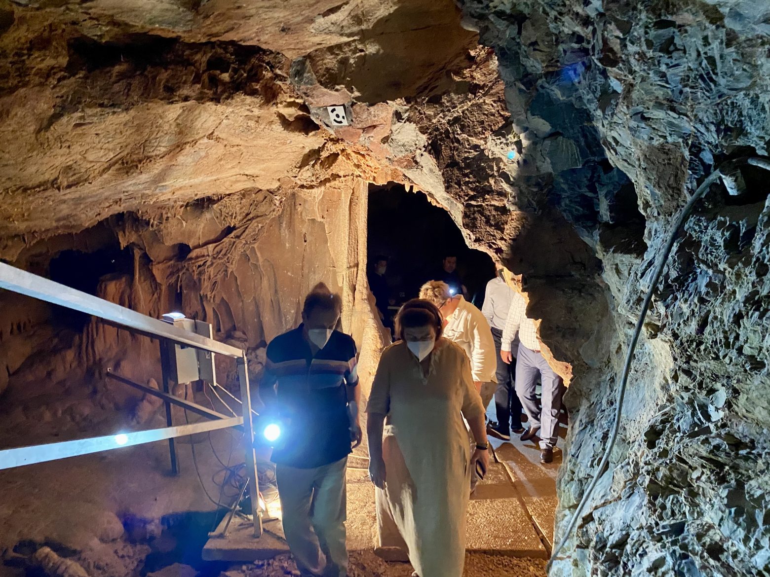Χαλκιδική: Επισκέψιμο ξανά το 2023 το Σπήλαιο Πετραλώνων