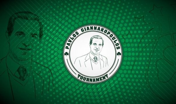 Παναθηναϊκός: Οι ομάδες που συμμετέχουν στο τουρνουά «Παύλος Γιαννακόπουλος»