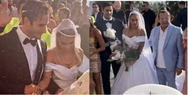 Οταν η Κόνι Μεταξά «πάτησε το πόδι« του Καπότση – Η αντίδρασή του