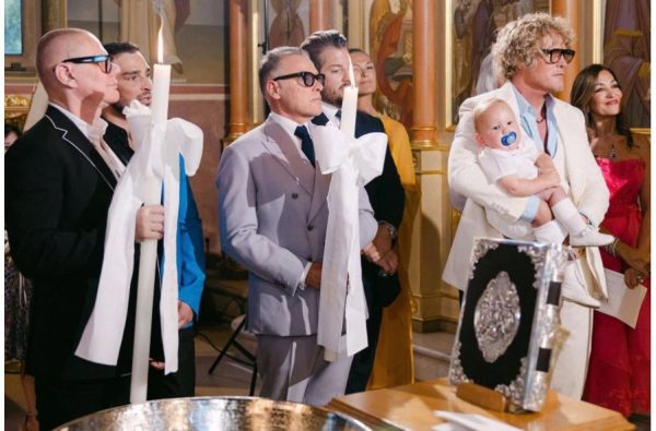 Μητροπολίτης Γλυφάδας κατά Ελπιδοφόρου: Δεν ήξερα τι θα κάνει ο Αρχιεπίσκοπος Αμερικής στη βάπτιση