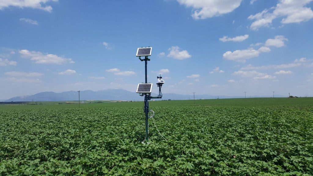 Ευφυής γεωργία: «Κλειδί» για τη μετάβαση στη νέα εποχή