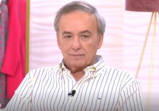 Ανδρέας Μικρούτσικος:  Η κατάσταση της υγείας του μετά τον κοροναϊό