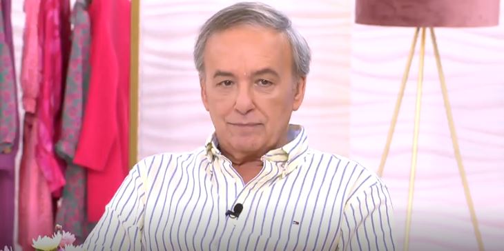 Ανδρέας Μικρούτσικος:  Η κατάσταση της υγείας του μετά τον κοροναϊό