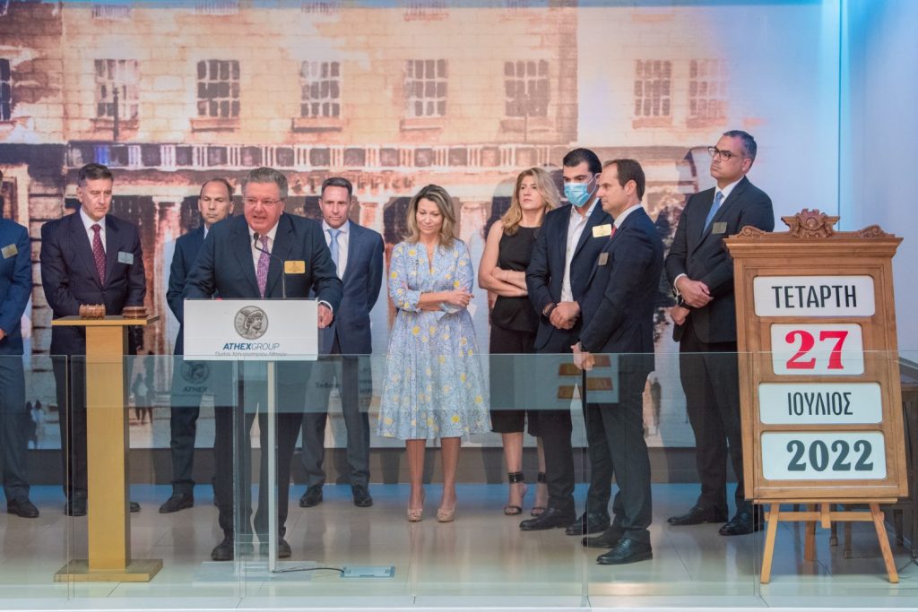 Αλ. Πιλάβιος: Μεγάλη εμπιστοσύνη για την CPLP SHIPPING HOLDINGS PLC. και την ελληνική ναυτιλία