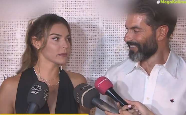 Ανδριώτου – Μαρτίκας: Καβγαδάκι on air – «Δεν σου επιτρέπω – Έληξε το θέμα»!