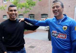 Πινέδα: «Σέβομαι και εκτιμώ τον Αλμέιδα»